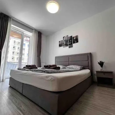 Corvin Cozy And Peaceful 217 Apartment *